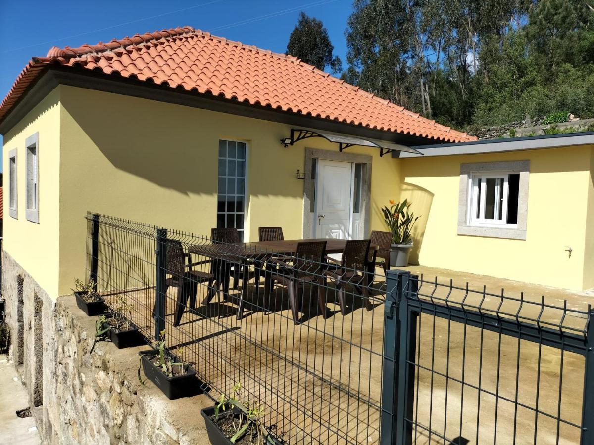 Вилла Casa Davo Cinda Паредиш-ди-Кора Экстерьер фото