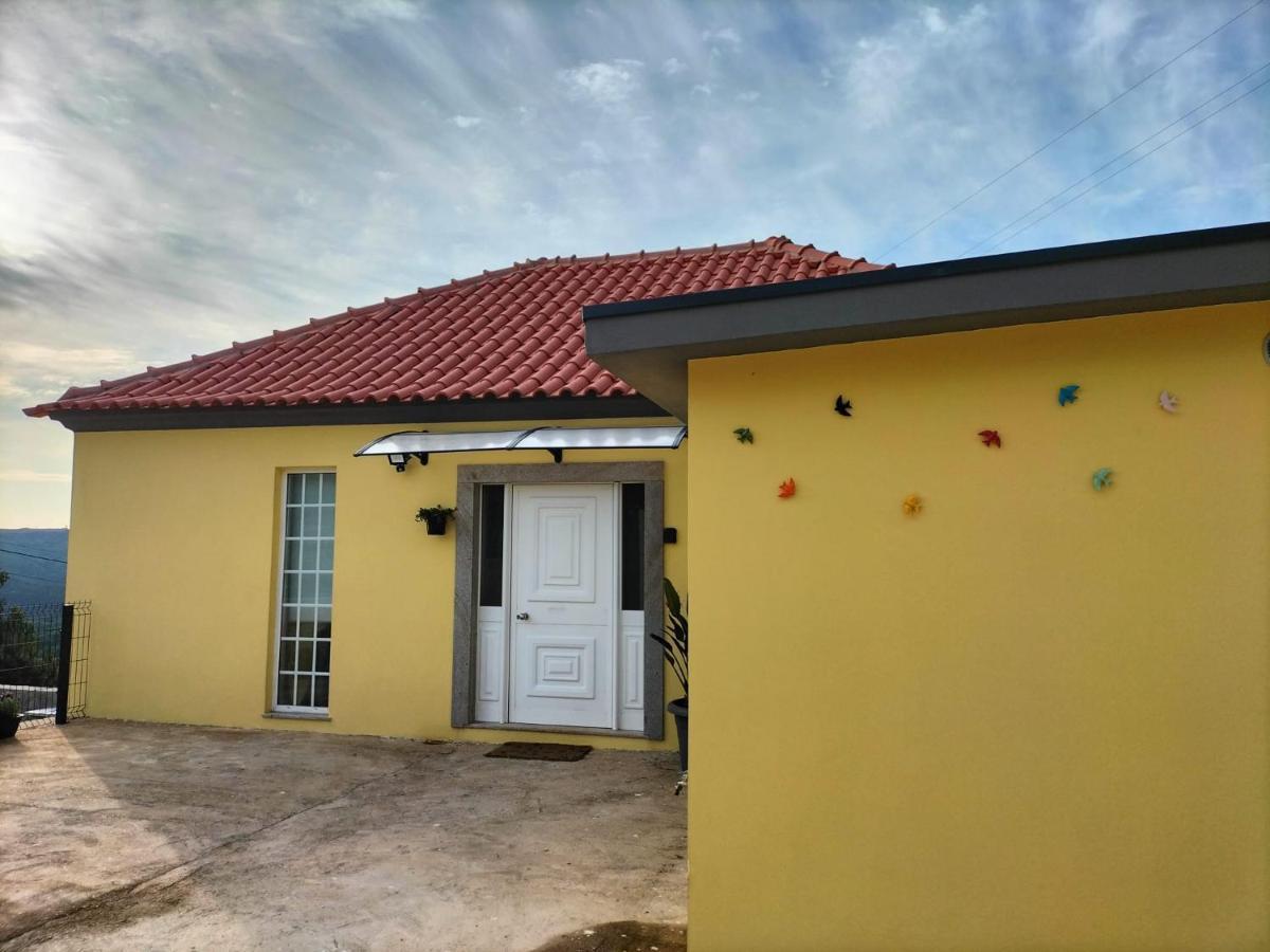 Вилла Casa Davo Cinda Паредиш-ди-Кора Экстерьер фото