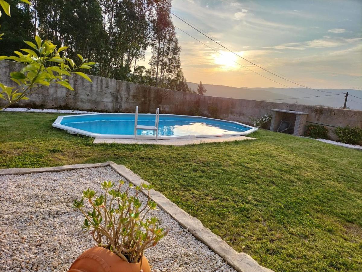 Вилла Casa Davo Cinda Паредиш-ди-Кора Экстерьер фото