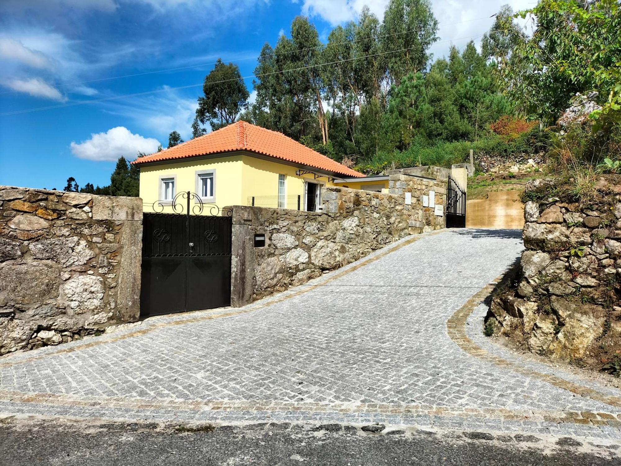 Вилла Casa Davo Cinda Паредиш-ди-Кора Экстерьер фото
